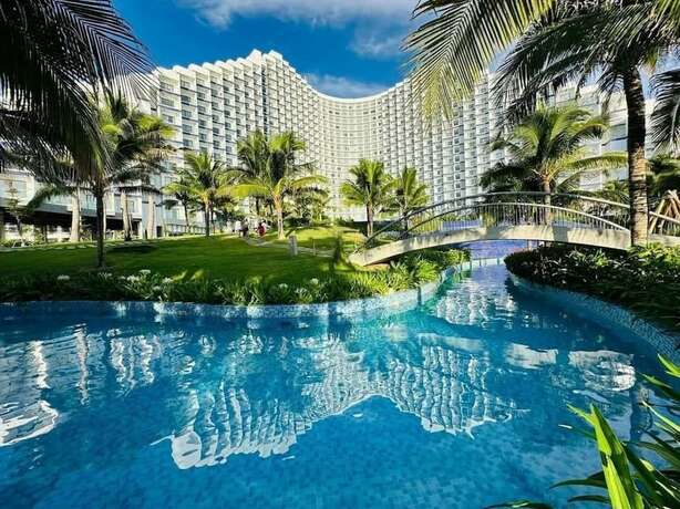 Imagen general del Hotel Condotel Cam Ranh Beach Resort. Foto 8