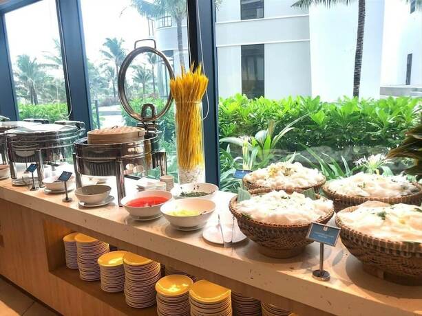 Imagen general del Hotel Condotel Cam Ranh Beach Resort. Foto 12