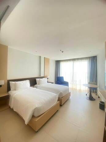 Imagen de la habitación del Hotel Condotel Cam Ranh Beach Resort. Foto 16