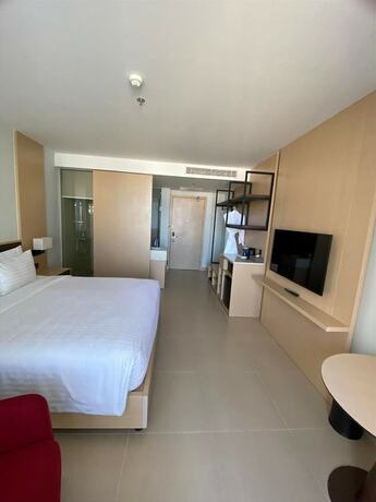 Imagen de la habitación del Hotel Condotel Cam Ranh Beach Resort. Foto 20