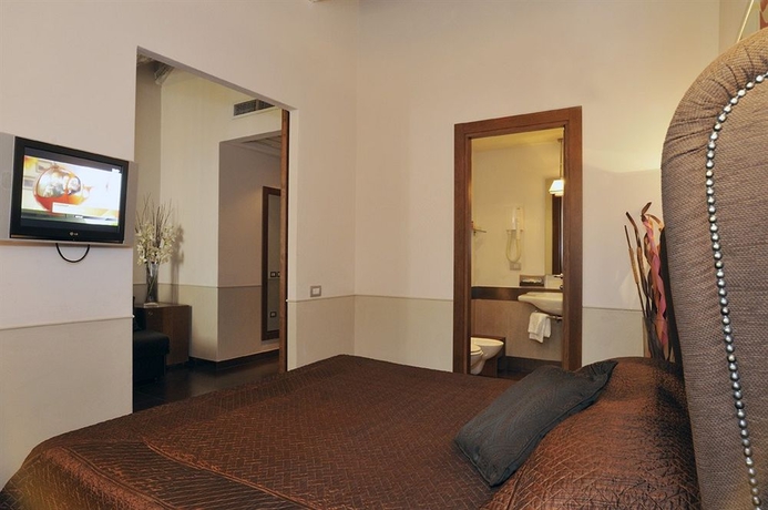 Imagen de la habitación del Hotel Condotti Boutique. Foto 4