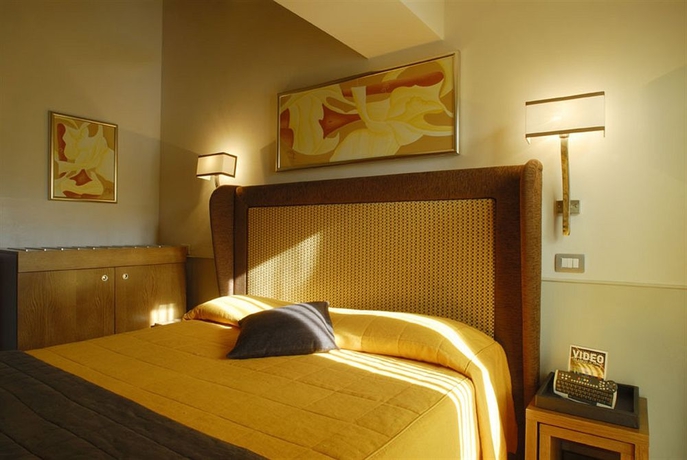 Imagen de la habitación del Hotel Condotti Boutique. Foto 5