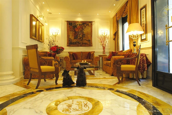 Imagen de los interiores del Hotel Condotti Boutique. Foto 6