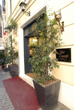 Imagen general del Hotel Condotti Boutique. Foto 2