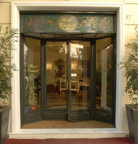 Imagen general del Hotel Condotti Boutique. Foto 3