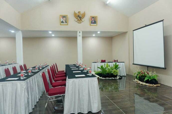 Imagen general del Hotel C'one Cempaka Putih Powered By Archipelago. Foto 4