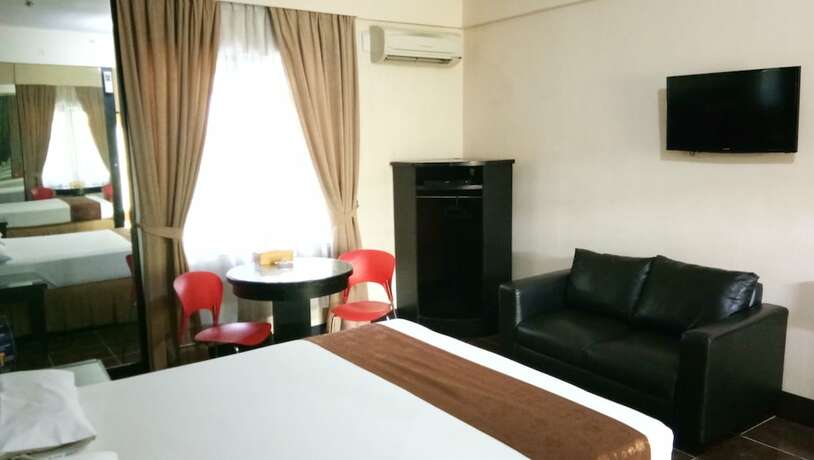 Imagen general del Hotel C'one Cempaka Putih Powered By Archipelago. Foto 10