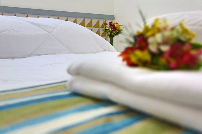 Imagen de la habitación del Hotel Conect Smart Salvador By Accor. Foto 4