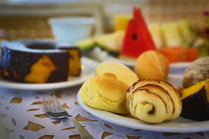 Imagen del bar/restaurante del Hotel Conect Smart Salvador By Accor. Foto 3