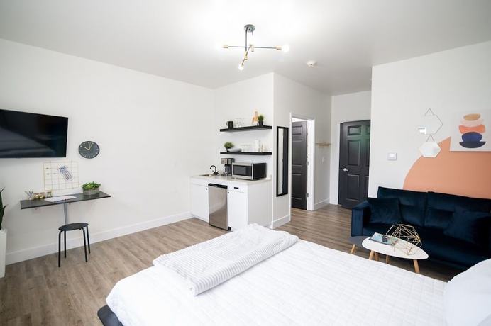 Imagen de la habitación del Hotel Conestoga Quarters. Foto 3