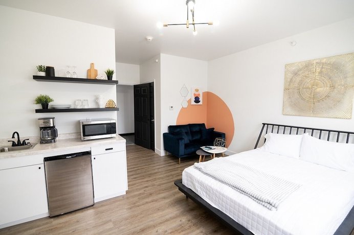 Imagen de la habitación del Hotel Conestoga Quarters. Foto 6