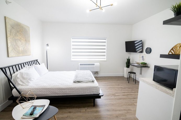 Imagen de la habitación del Hotel Conestoga Quarters. Foto 8