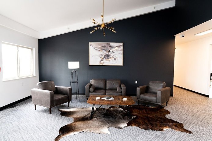 Imagen de los interiores del Hotel Conestoga Quarters. Foto 14