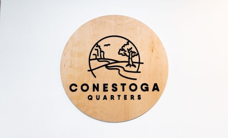 Imagen de los interiores del Hotel Conestoga Quarters. Foto 17