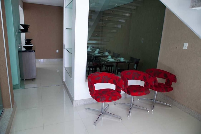 Imagen de los interiores del Hotel Conexao Pampulha. Foto 11