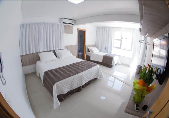Imagen de la habitación del Hotel Conexao Pampulha. Foto 8