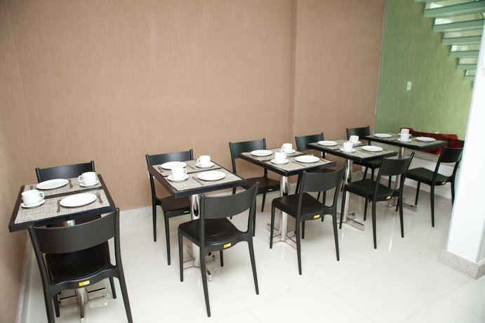 Imagen del bar/restaurante del Hotel Conexao Pampulha. Foto 4