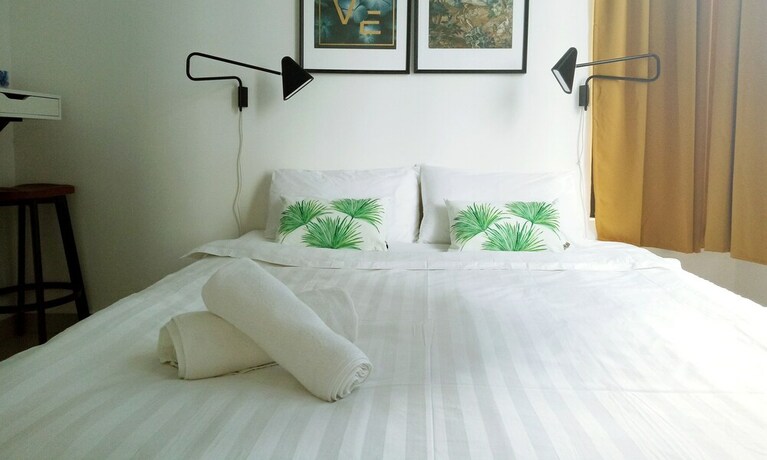 Imagen de la habitación del Hotel Conezion Residence IOI Resort City. Foto 8