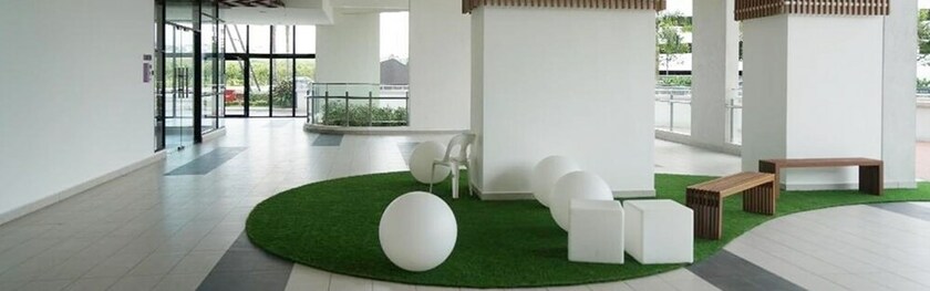 Imagen de los interiores del Hotel Conezion Residence IOI Resort City. Foto 20
