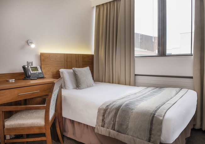 Imagen de la habitación del Hotel Conference Aston. Foto 7