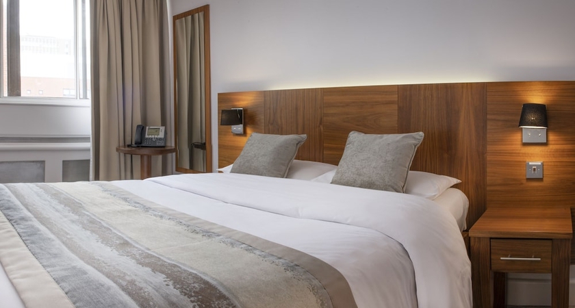 Imagen de la habitación del Hotel Conference Aston. Foto 9