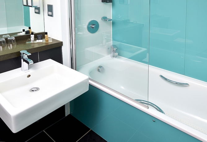 Imagen de la habitación del Hotel Conference Aston. Foto 10