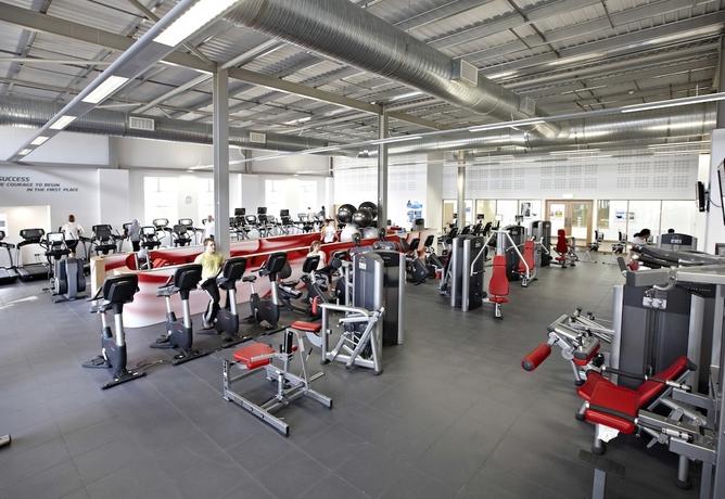 Imagen de los interiores del Hotel Conference Aston. Foto 13