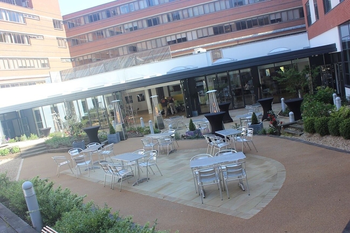 Imagen general del Hotel Conference Aston. Foto 2