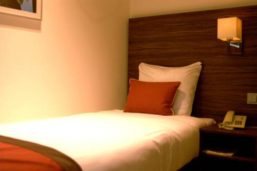 Imagen de la habitación del Hotel Conferentiehotel Kontakt Der Kontinenten. Foto 11