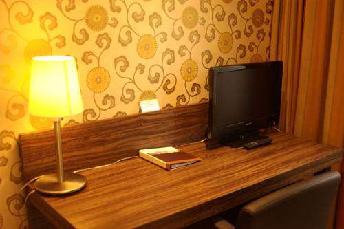 Imagen de la habitación del Hotel Conferentiehotel Kontakt Der Kontinenten. Foto 12