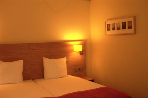 Imagen de la habitación del Hotel Conferentiehotel Kontakt Der Kontinenten. Foto 15