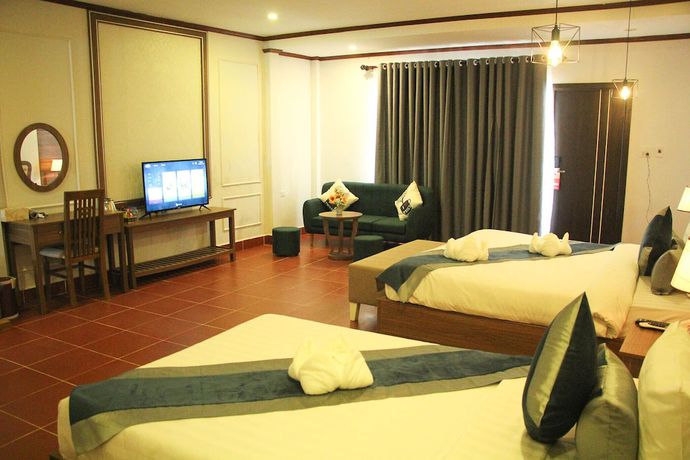 Imagen de la habitación del Hotel Confetti Garden Resort. Foto 2