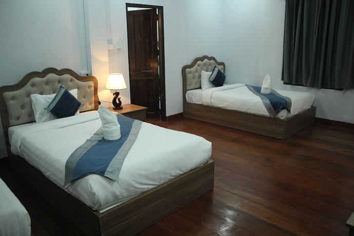 Imagen de la habitación del Hotel Confetti Garden Resort. Foto 5