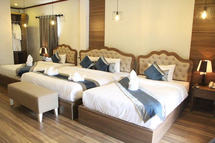 Imagen de la habitación del Hotel Confetti Garden Resort. Foto 14