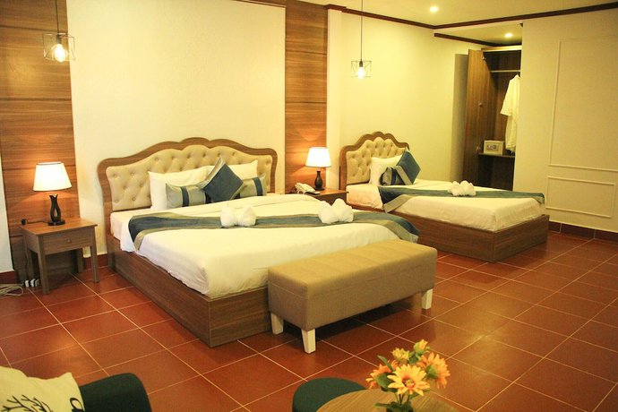 Imagen de la habitación del Hotel Confetti Garden Resort. Foto 17