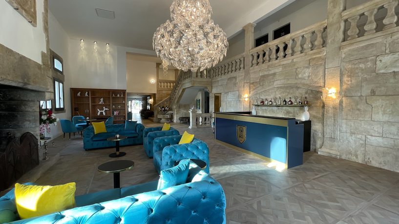 Imagen del bar/restaurante del Hotel Confidentiel hôtel. Foto 2