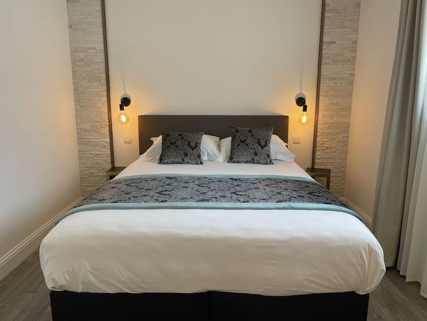 Imagen de la habitación del Hotel Confidentiel hôtel. Foto 18