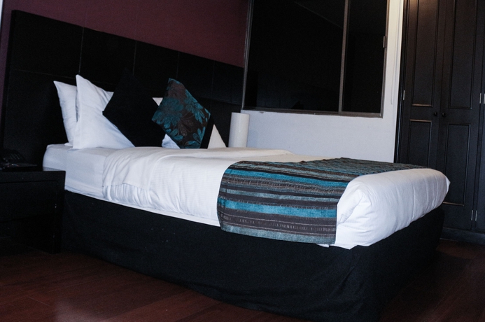 Imagen de la habitación del Hotel Confort 80 Zona Rosa. Foto 6