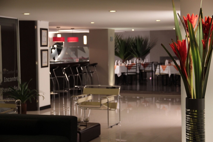 Imagen de los interiores del Hotel Confort 80 Zona Rosa. Foto 13
