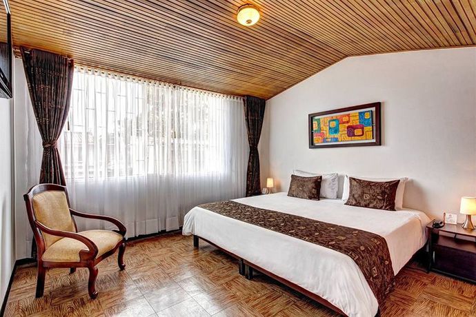 Imagen de los interiores del Hotel Confort Bogota, Bogot&aacute;. Foto 16
