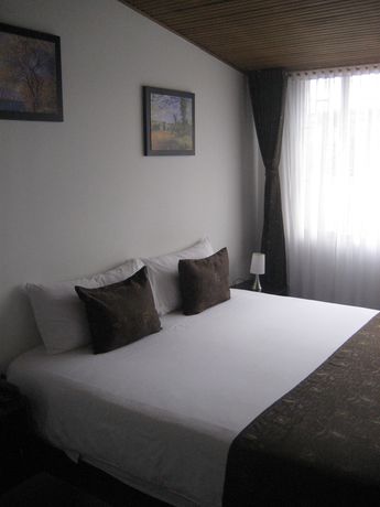 Imagen de la habitación del Hotel Confort Bogota. Foto 3