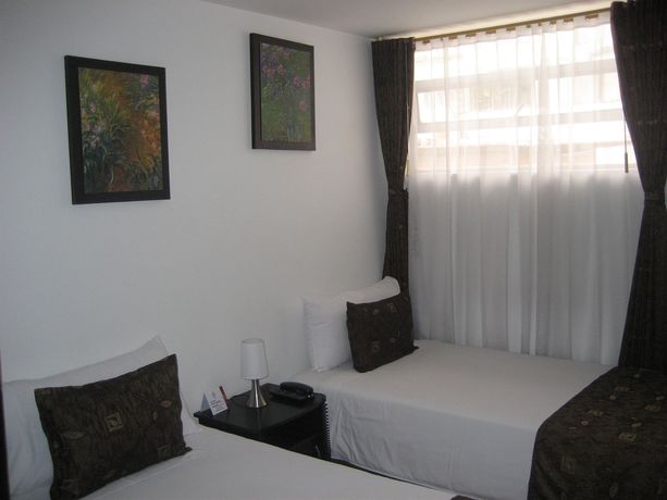 Imagen de la habitación del Hotel Confort Bogota. Foto 4