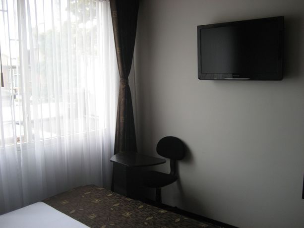 Imagen de la habitación del Hotel Confort Bogota. Foto 5