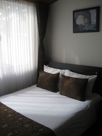 Imagen de la habitación del Hotel Confort Bogota. Foto 7