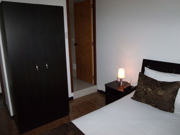 Imagen de la habitación del Hotel Confort Bogota. Foto 10