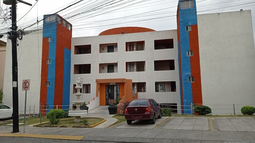 Imagen general del Hotel Confort Ejecutivo Suites Linda Vista. Foto 1