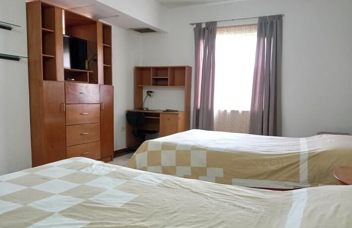 Imagen general del Hotel Confort Ejecutivo Suites Linda Vista. Foto 4