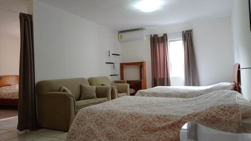Imagen de la habitación del Hotel Confort Ejecutivo Suites Linda Vista. Foto 17