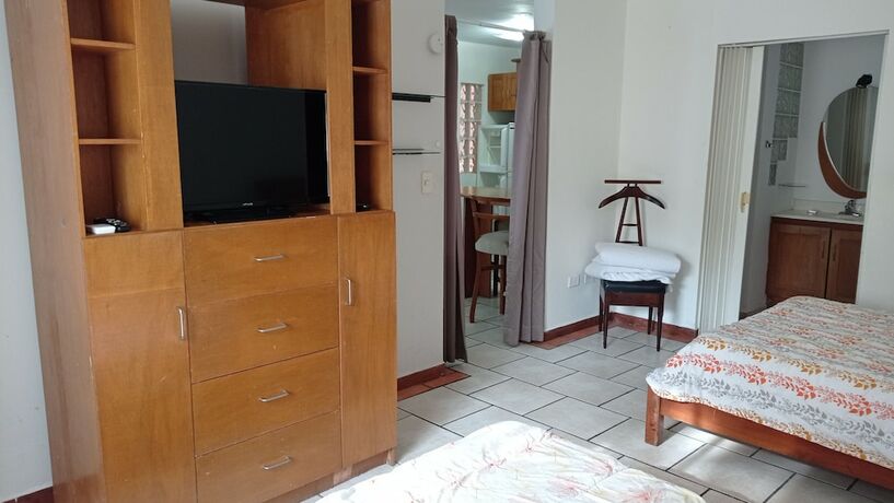 Imagen general del Hotel Confort Ejecutivo Suites Linda Vista. Foto 13