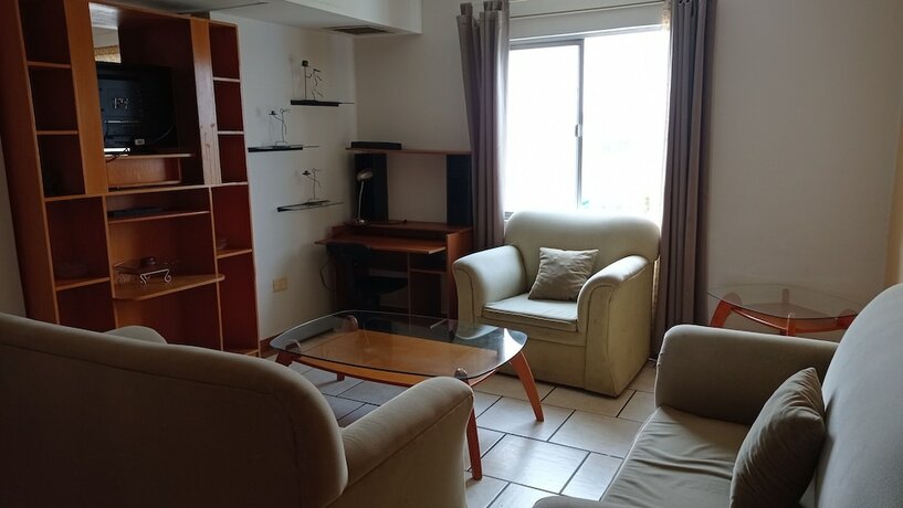 Imagen de la habitación del Hotel Confort Ejecutivo Suites Linda Vista. Foto 20